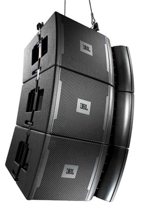 Line Array Installation Audio Image Solutions