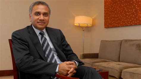 Salil S Parekh The More Amenable Infosys Ceo And Managing Director