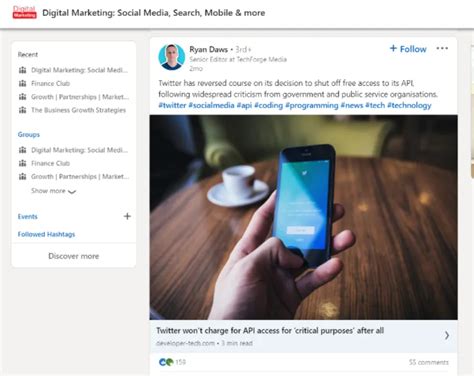 8 Tips Using Linkedin Groups To Grow Your Business In 2023