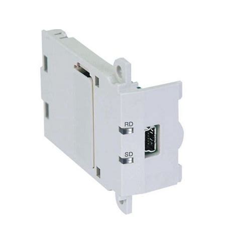 Module truyền thông Mitsubishi FX3U 485ADP MB Codienhaiau