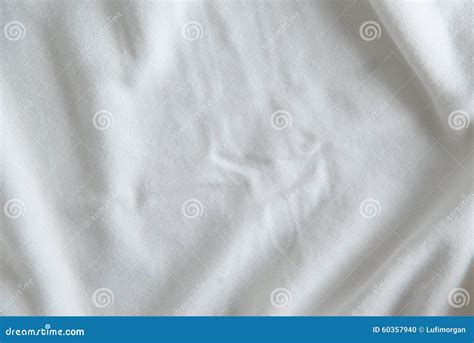 White Wrinkled Fabric Texture Stock Photo Image Of Pattern Sweater