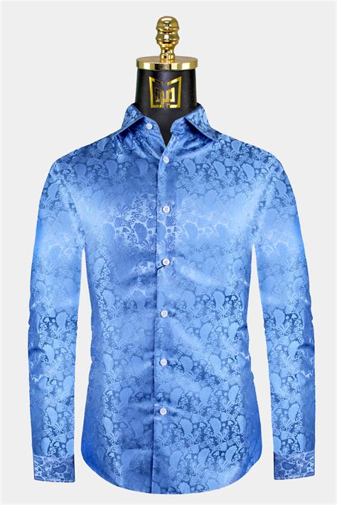 dusty blue mens dress shirt | Dresses Images 2024 | Page 9