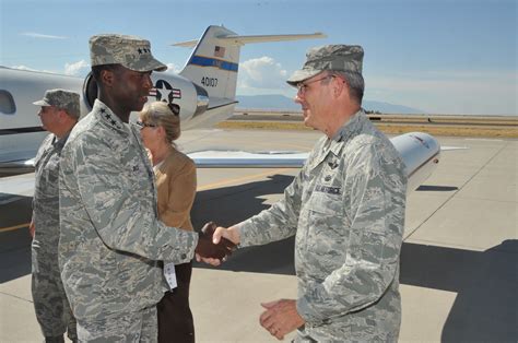 AETC Commander visits Kirtland Air Force Base > Kirtland Air Force Base ...