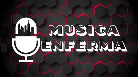 Música Enferma TV Programa 19 Abril28 toques al toque y mucho más