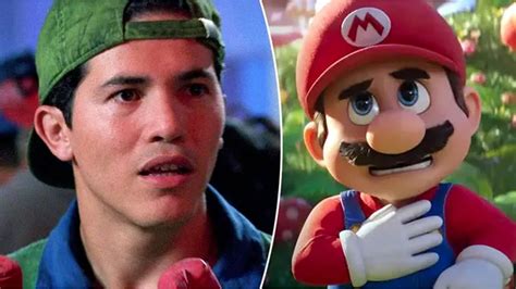 Original ‘super Mario Bros Actor John Leguizamo To Boycott Reboot Because Of Lack Of Diversity