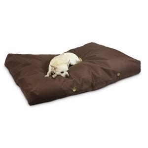 Snoozer Rectangular Orthopedic Dog Bed | Dog Luxury Beds