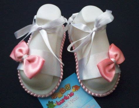 Venta sandalias de tela para bebe niña en stock