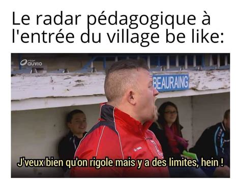 C Est Fou Tout Ce Qu On Peut Faire Comme Memes Avec Les Radars Xd