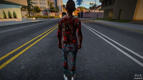 Sofost From Zombie Andreas Complete Para GTA San Andreas