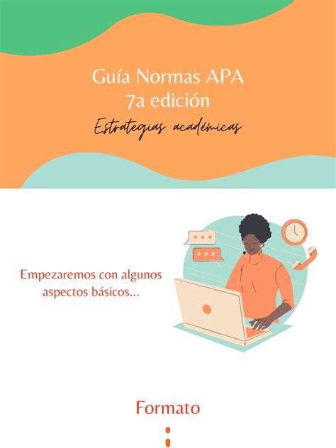 Normas Apa 7ma Edición Pdf Serif