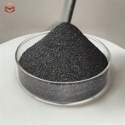 High Quality Great Consistency Black Silicon Carbide Sic China