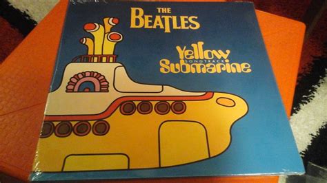 Popsike The Beatles Yellow Submarine Songtrack Lp Sealed Mint