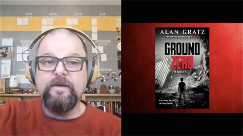 Ground Zero Book Talk With Alan Gratz Youtube