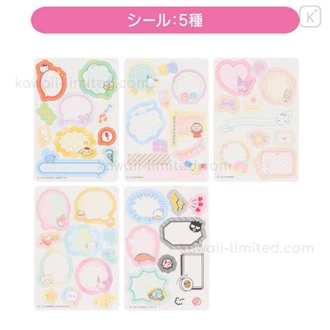 Japan Sanrio Original Collectors Card Plus Set C Random Blind Box Kawaii Limited