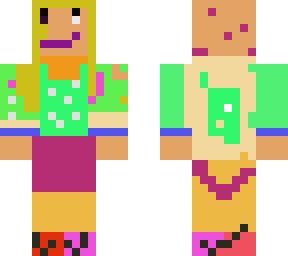 Jojo siwa | Minecraft Skin