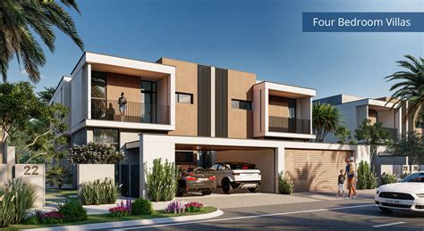 Tilal Al Furjan Villas In Dubai