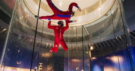 IFLY Indoor Skydiving In Seattle Klook United States