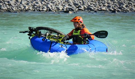 This Is Bikerafting Video BIKEPACKING