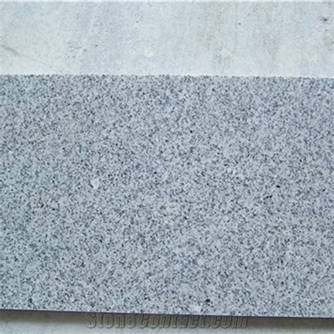 Light Grey Polished G603 Granite Slabs Tiles China Grey Granite G603