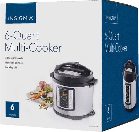 Questions And Answers Insignia 6 Quart Multi Function Pressure Cooker