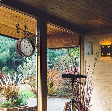 Rustic Outdoor Thermometers Ideas On Foter