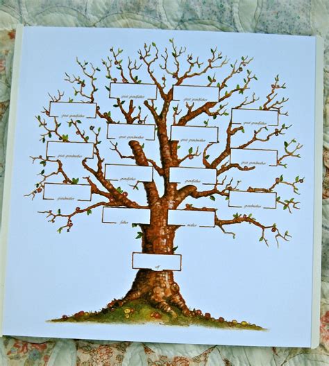 10 Fabulous Family Tree Ideas For School Project 2024