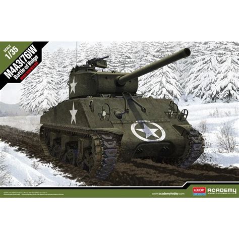 Regalo De Aniversario Para Marido Y Mujer Academy Maqueta M4A3 76 W