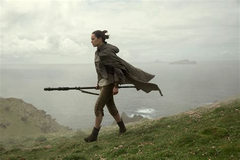 Rey Star Wars The Last Jedi 2017 Wallpaper HD Movies Wallpapers 4k