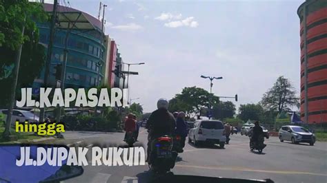 Motovlog Keliling Kota Surabaya Dari Jl Kapasari Ke Jl Dupak Rukun