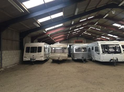 Yew Tree Caravan Storage Caravan And Motorhome Storage Facility