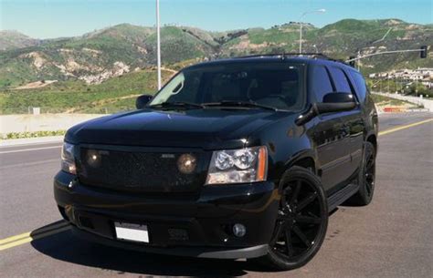 Find Used Chevrolet Tahoe Lt Sport Utility Door L In Porter