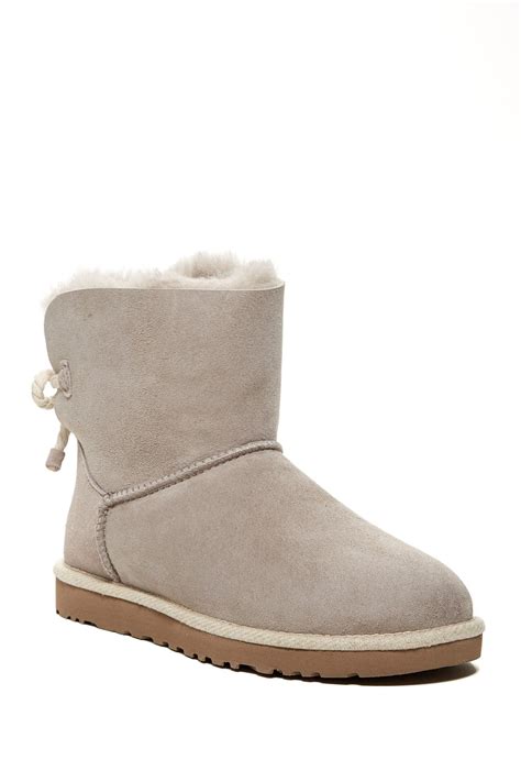 Ugg Selene Uggpure Tm Lined Boot Uggs Shearling Boots Boots