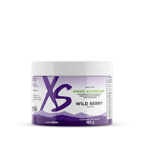 Xs™ Amino Advantage Supplement