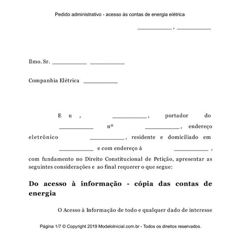 Carta De Rescisão Modelo E Prazos A Cumprir 7BB