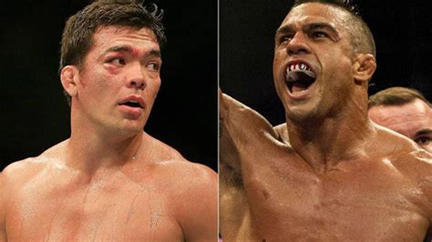 UFC 224 Vitor Belfort Et Lyoto Machida Dans Ce Qui Sera Probablement