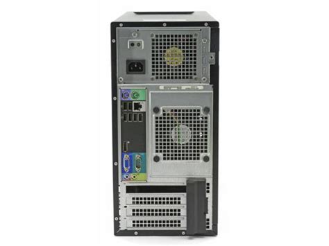 Dell Precision T1600 Tower Computer Xeon E3 1245 Windows 10