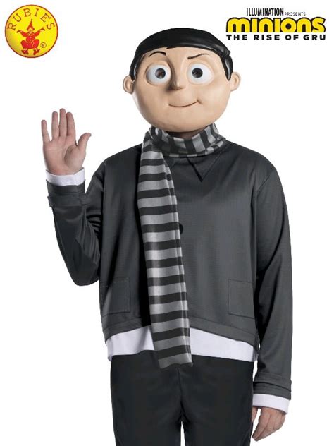 Gru Costume from Minions: Rise of Gru - Official Product