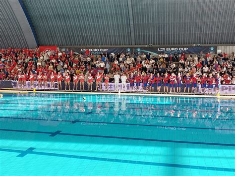 Pallanuoto Len Euro Cup Sfuma Il Sogno Della Bper Rari Nantes Savona