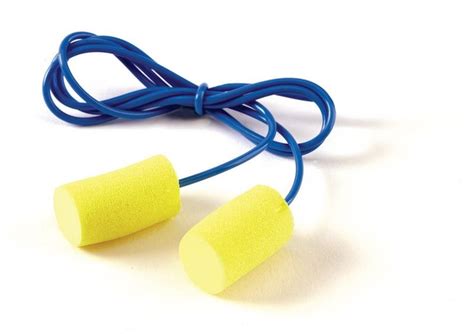 3m™ E A R™ Classic Corded Foam Ear Plugs 29db Seton