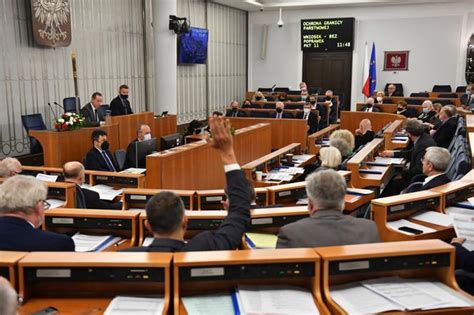 Senat Przyj Nowelizacj Ustawy O Ochronie Granicy S Kluczowe