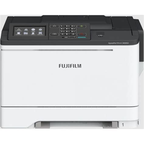 FujiFilm ApeosPort Print C3830sd A4 Colour Single Function Printer 38 Ppm