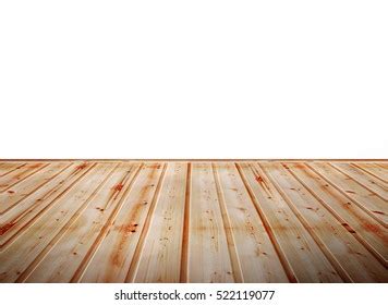 Pine Wood Floor Wood Texture Isolated Stock Photo 522119077 | Shutterstock