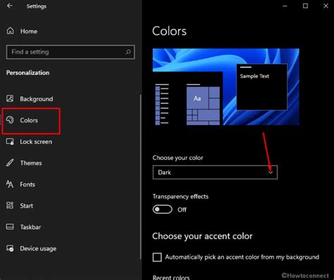 How To Enable And Disable Dark Mode On Windows Nbkomputer