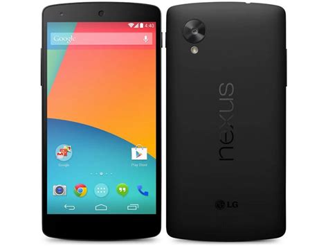 LG Nexus 5 Specs Review Release Date PhonesData