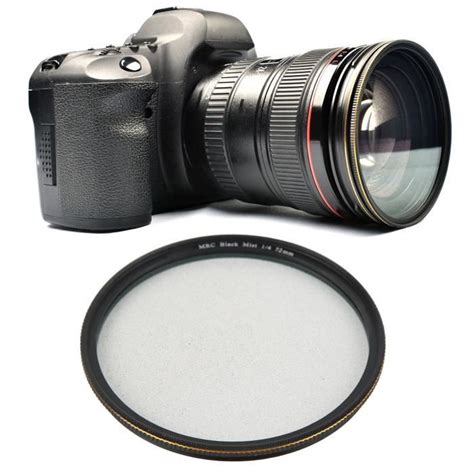 Yosoo Filtre Diffusion Noire Lightdow Black Diffusion Filter