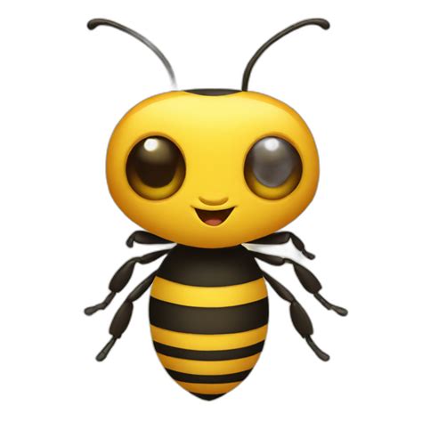 Bee Ai Emoji Generator