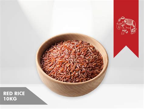 Red Rice 10kg