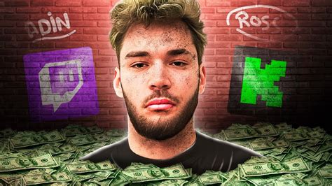 How Adin Ross Is Destroying His Reputation Youtube