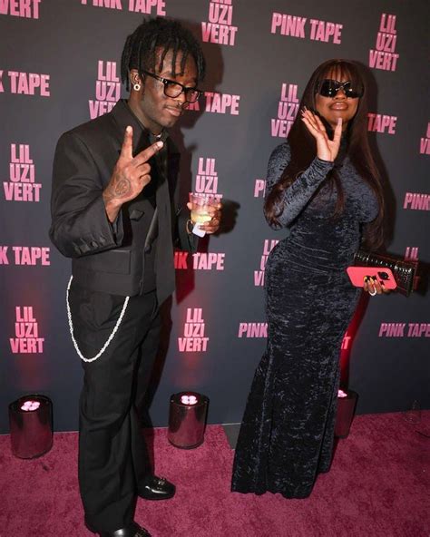 Lil Uzi And Jt Lil Uzi Lil Uzi Vert Black Love Couples