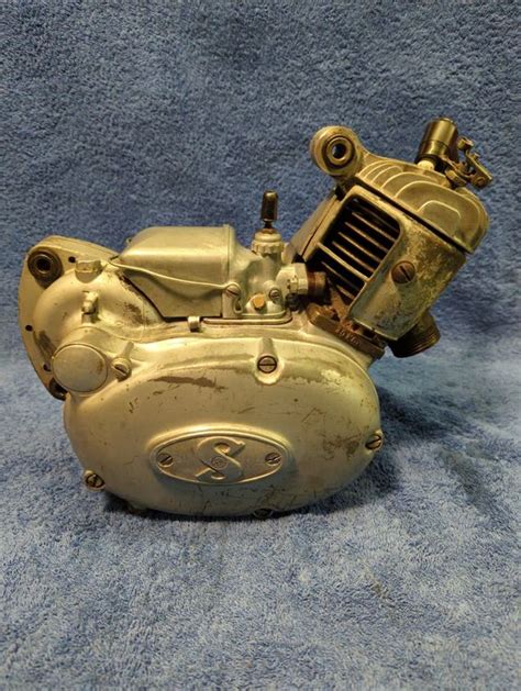 Sachs 502 Motor HG Kaufen Auf Ricardo